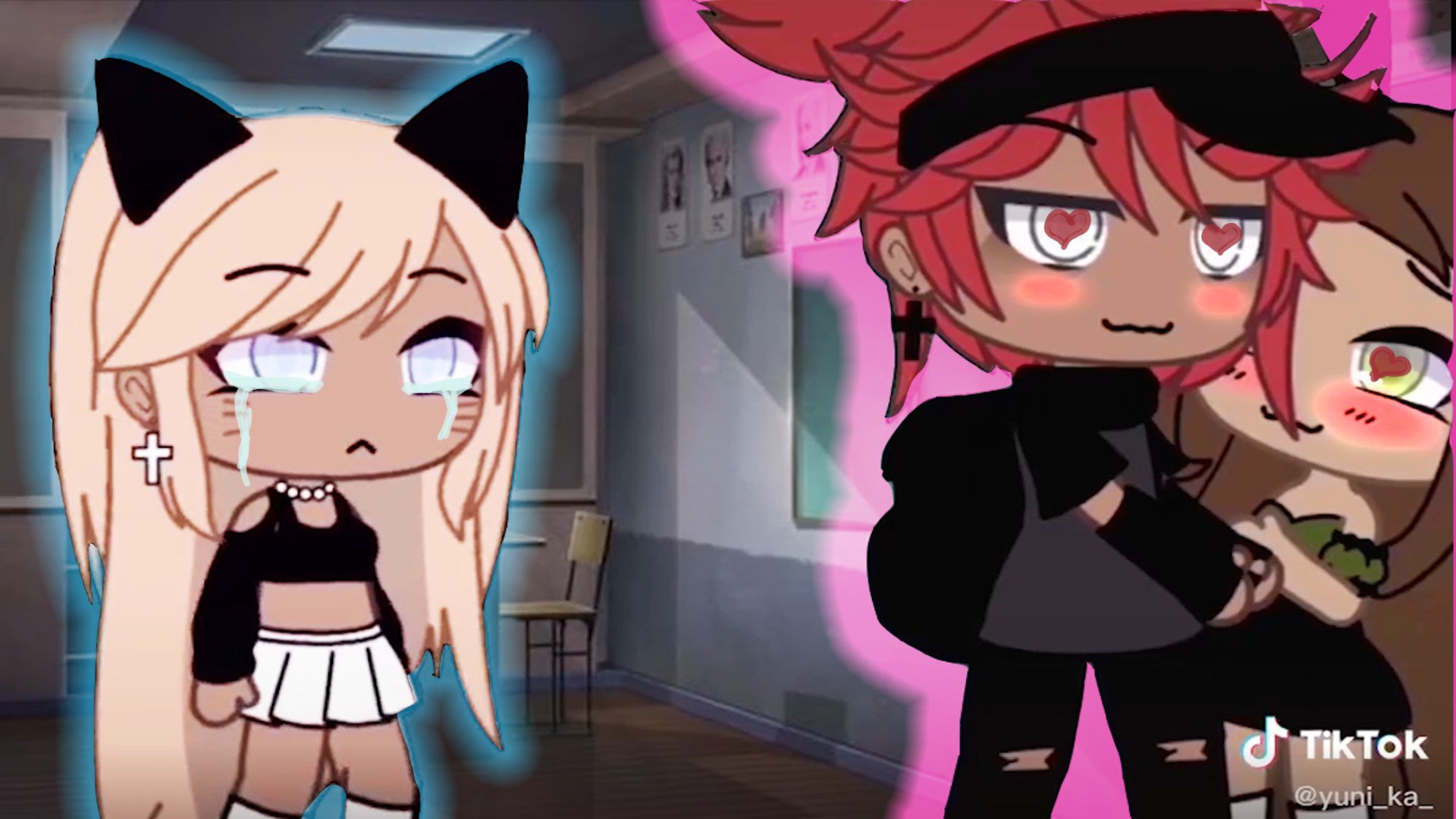 Гача лайф [Гача клуб] Тик Ток #8 смотреть онлайн