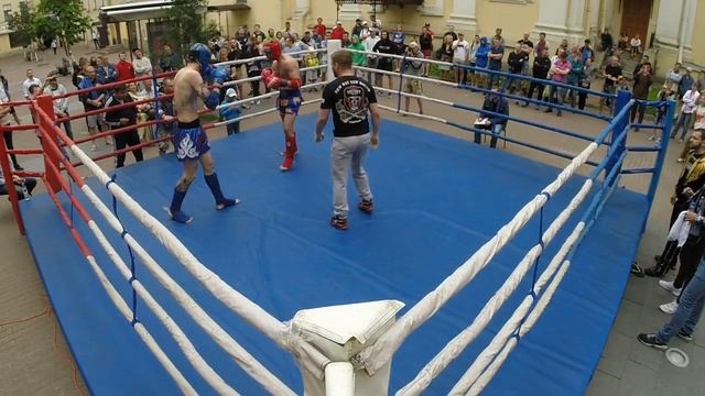 vs Зданович Павел(Хищник) смотреть онлайн