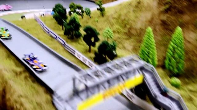 IndyCar Tournament - Group 2 Diecast Car Racing