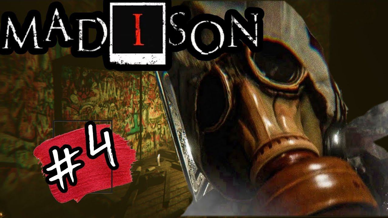 СОБОР СВЯТОГО ЮПИТЕРА ► MADiSON прохождение #4