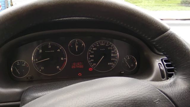 Anomalía Anticontaminación 406 Hdi 2.2