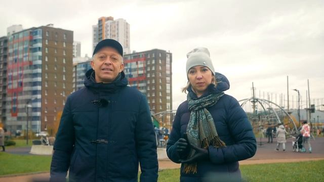 Обзор города Кудрово смотреть онлайн