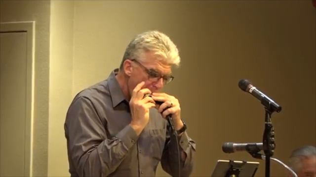 Sabre Dance on the Easttop Chromatic Harmonica смотреть онлайн