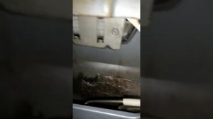 Ремонт замка #ГАЗ31105