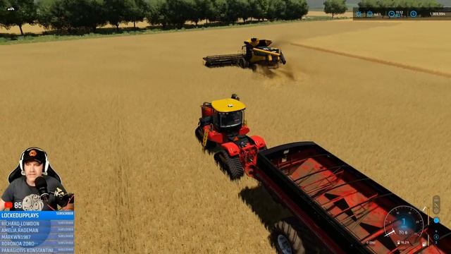 ? One Last Harvest? - Hanna Indiana with @ArgsyGaming - Episode 25 смотреть онлайн