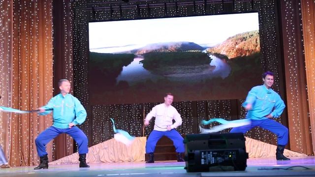 Ансамбль -Раздолье -Оренбург