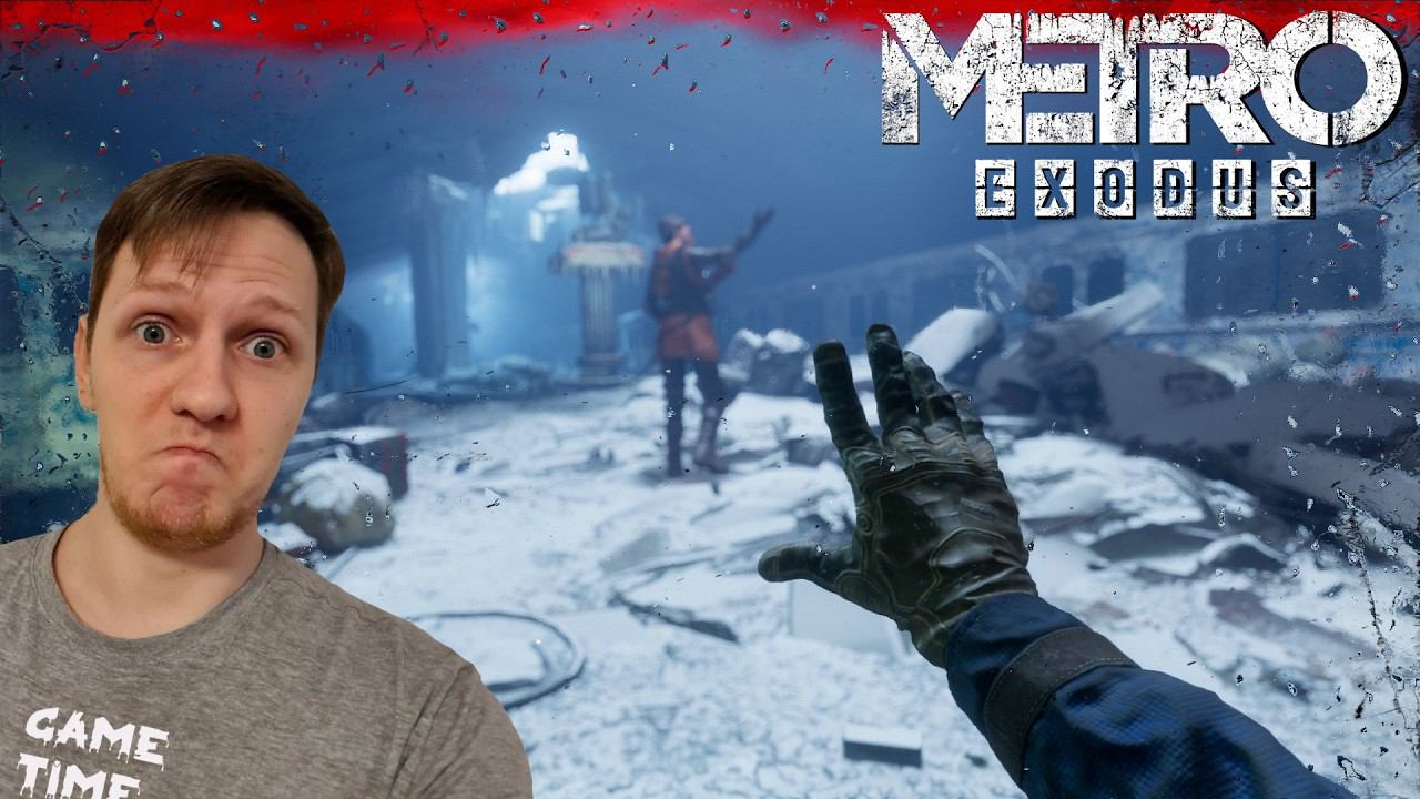 НОВОСИБИРСК МЕРТВЫЙ ГОРОД ► Metro Exodus #41 смотреть онлайн