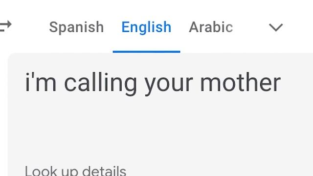 When Google translate goes terribly wrong... смотреть онлайн