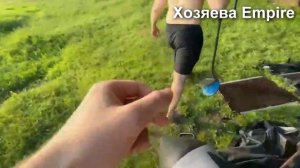 Хозяева стримят днем на даче | IRL стрим