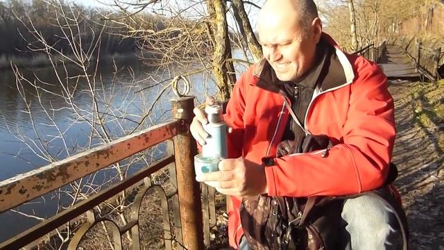 Преодоление препятствий - прогулка вдоль реки и закрытых турбаз смотреть онлайн