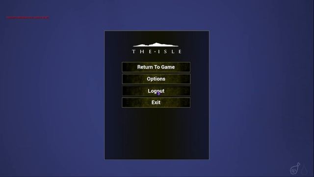 Играем в ОЧЕНЬ старую The Isle Legacy // версия 0.0.0.25