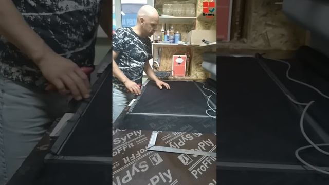 Москитная сетка АнтиПыль на окна - защита от пыли, сажи, мелких насекомых и даже немного пыльцы!