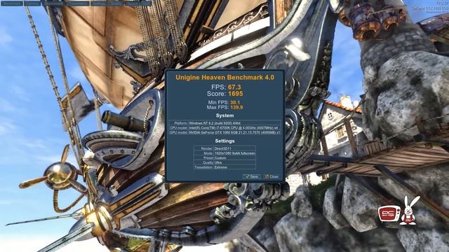 PC Garage – Video Review Placa video GIGABYTE GeForce GTX 1060 G1 GAMING смотреть онлайн
