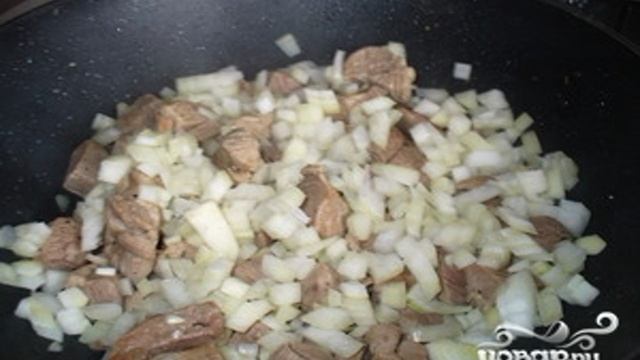 Сборник рецептов