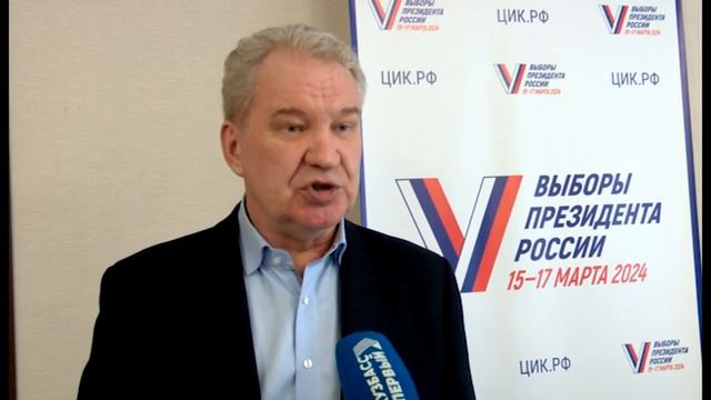 Общественники будут контролировать ход выборов Президента смотреть онлайн