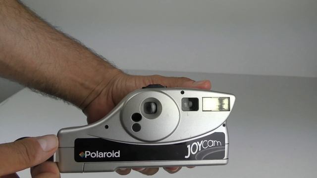 POLAROID JOYCAM PER INSTANT FILM 500 JOYCAM 95 FILM смотреть онлайн