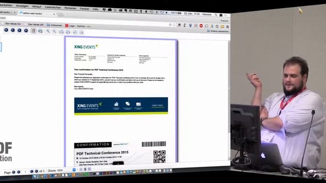 PDF documents in HTML5 websites across devices - François Fernandes смотреть онлайн
