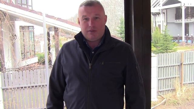 Отзыв заказчика о монтаже безрамного остекления слайд