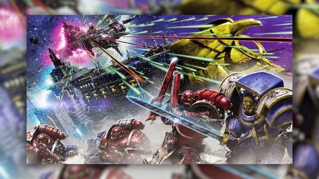 Робаут Жиллиман / Второй Император Человечества в Warhammer 40000 смотреть онлайн