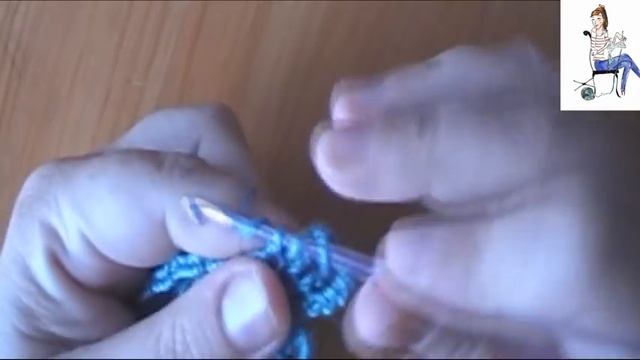 PENDIENTES sencillos a crochet PASO A PASO (diestro) смотреть онлайн