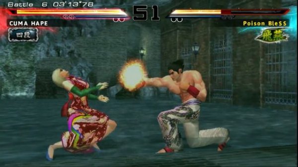 Tekken 8 Master Codes Mod | PPSSPP