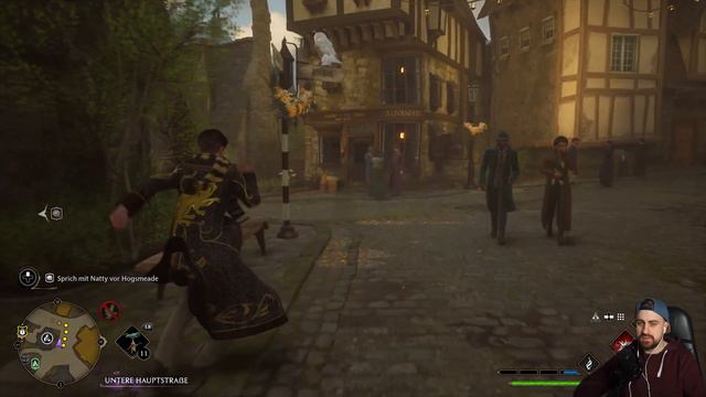 Hogwarts Legacy 31 - Sebastian und Natty смотреть онлайн