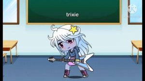 gacha life mlp tricks up my sleeve by Ashley xxx (: