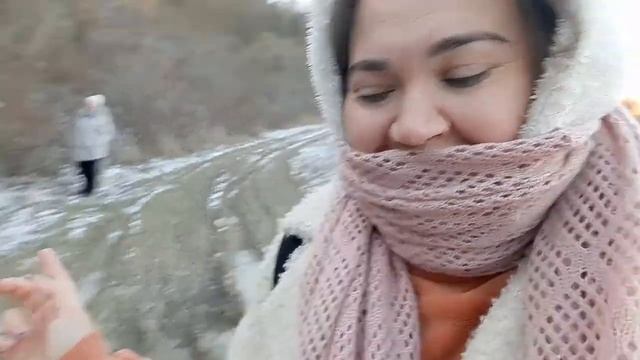 Как лепить снеговика, если снега нет! смотреть онлайн