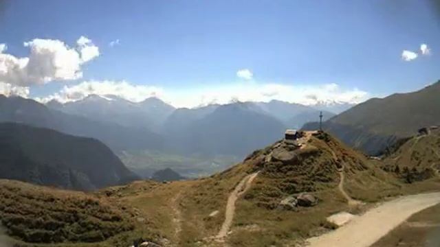 2013-9-5, Webcam Belalp смотреть онлайн