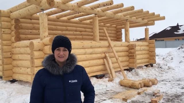Срубы без посредников. Отзыв нашего Заказчика! 89271904521 смотреть онлайн