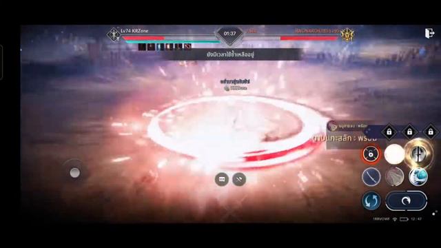 Black desert mobile Seolhwa vs Huntress Ep.35 смотреть онлайн