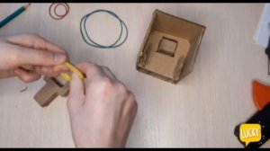 Как сделать автомат для конфет, жвачек и мячиков