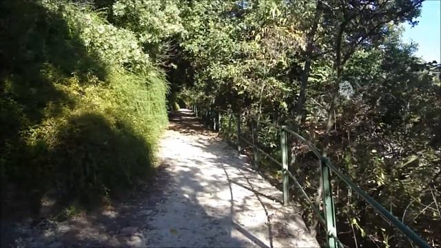 Passeggiata del Guncina - Bolzano/ Bozen смотреть онлайн