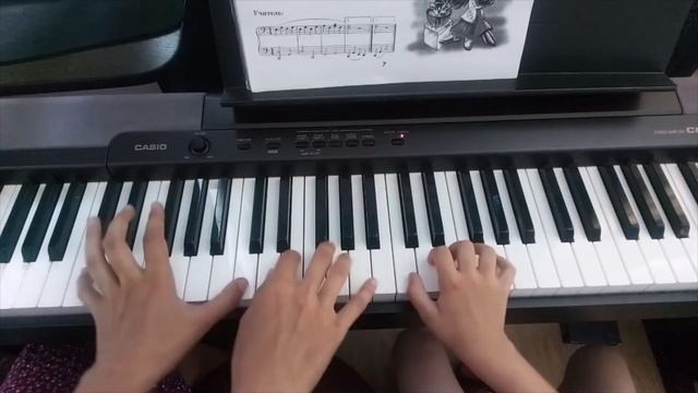 Поём с детьми под аккомпанемент песню "Сорока-ворона" смотреть онлайн