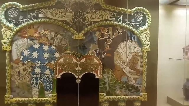Керамика Врубеля смотреть онлайн