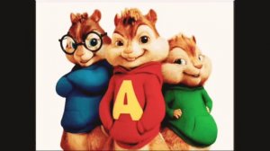 "Водка-Пиво" голосами Елвина и бурундуков