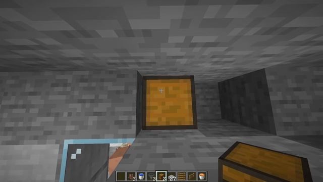 Minecraft EASY Underground IRON FARM Hidden | Minecraft Tutorial 1.19 смотреть онлайн