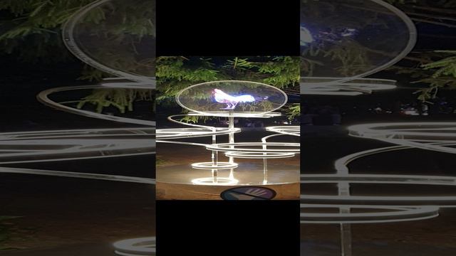 Парк Зарядье вечер смотреть онлайн