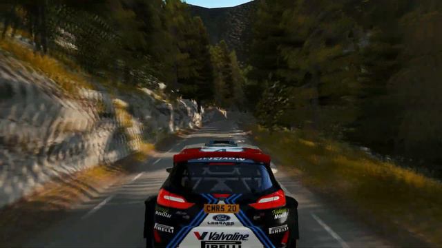 Col De Turini (Dirt Rally convert) v1.5 for Assetto смотреть онлайн
