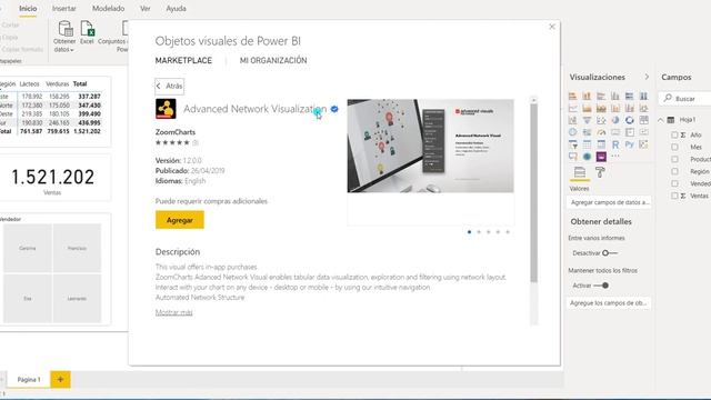 #39 Power BI Network Chart смотреть онлайн