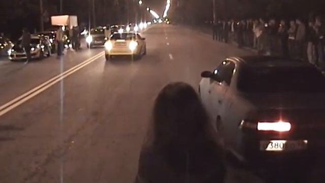 Mustang Mach1 vs. Tourer смотреть онлайн