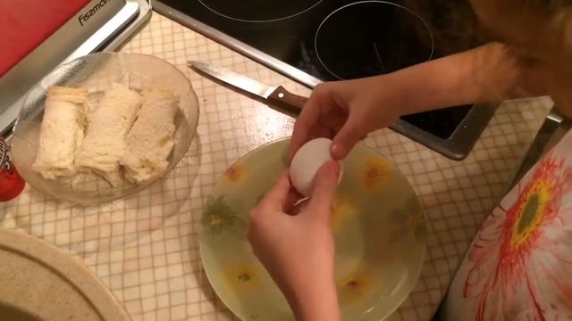 Готовим Улитку по имени Улыбка!? смотреть онлайн