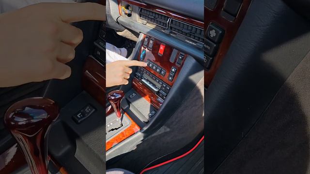 КЛИМАТ В ВИНТАЖНОМ S-Coupe из 80-x. Mercedes W126 Секач! смотреть онлайн