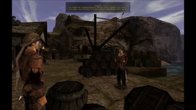 Gothic 2 008 Ein Wiedersehen Mit Lares