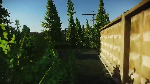 Escape From Tarkov "Обнова, Патч 0.9.0" Клан VT смотреть онлайн