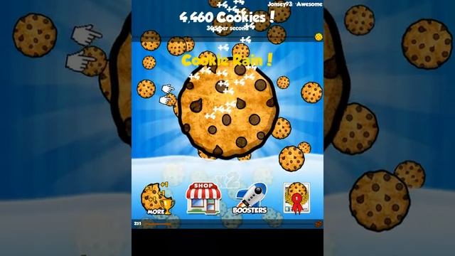 Cookie clicker самый первый кликер смотреть онлайн