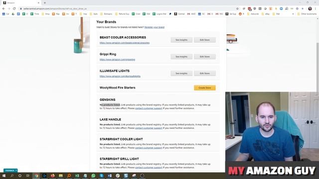 How to Fix Amazon Brand Store Bug No Products Listed (Fix Browse Node ID) смотреть онлайн