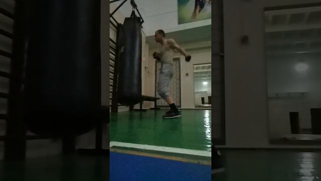 Хлесткие удары, будущий чемпион смотреть онлайн