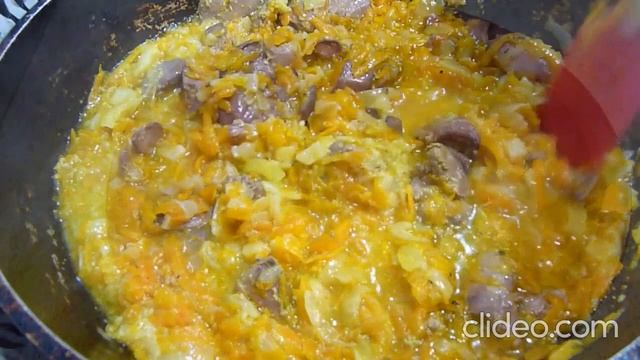 За уши не оттащить - Печеночный паштет из куриной печени смотреть онлайн