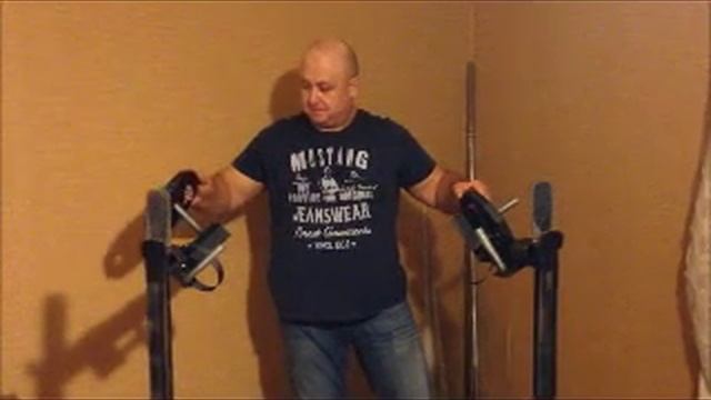 Уникальный тренажер для тренировки дельтовидных мышц (плеч) смотреть онлайн